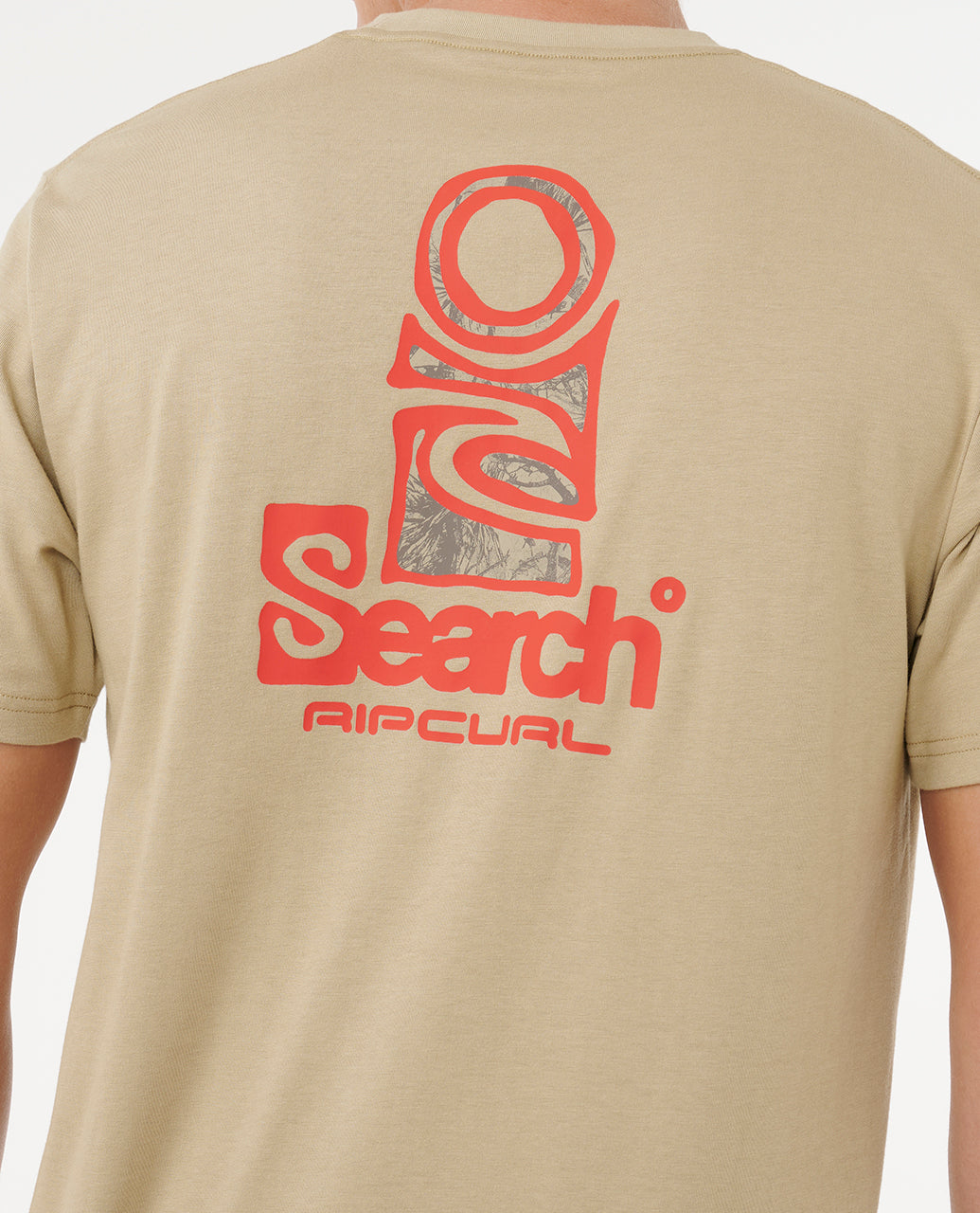 Rip Cur VaporCool Search Stack T-Shirt