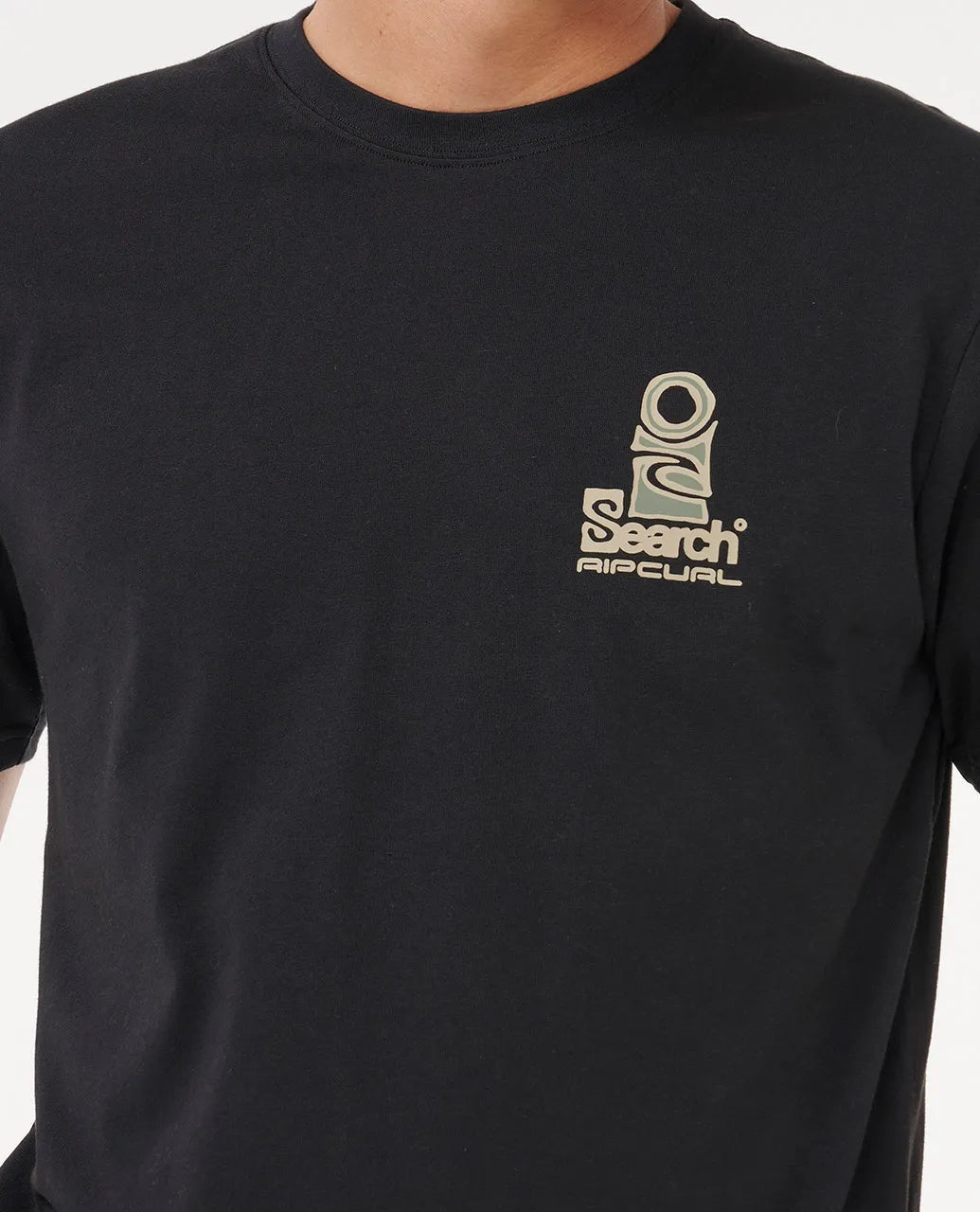 Rip Cur VaporCool Search Stack T-Shirt