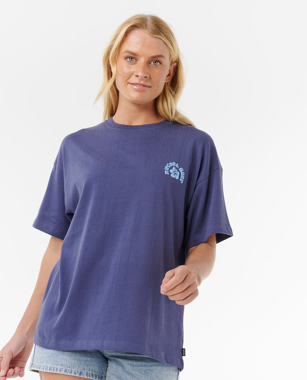 Rip Curl Luxe Surf Heritage T-Shirt