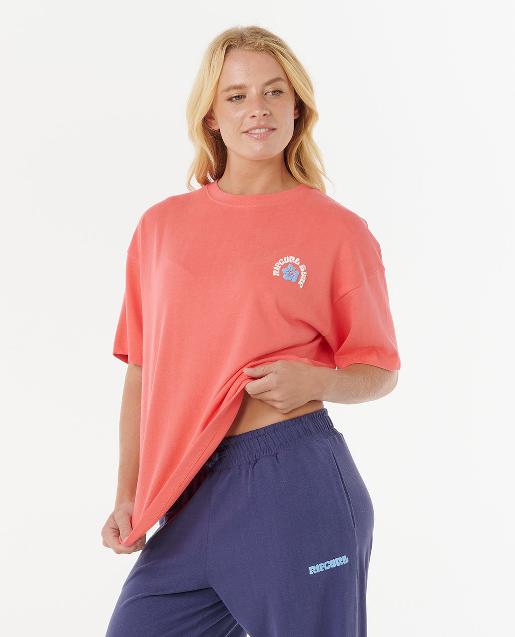 Rip Curl Luxe Surf Heritage T-Shirt