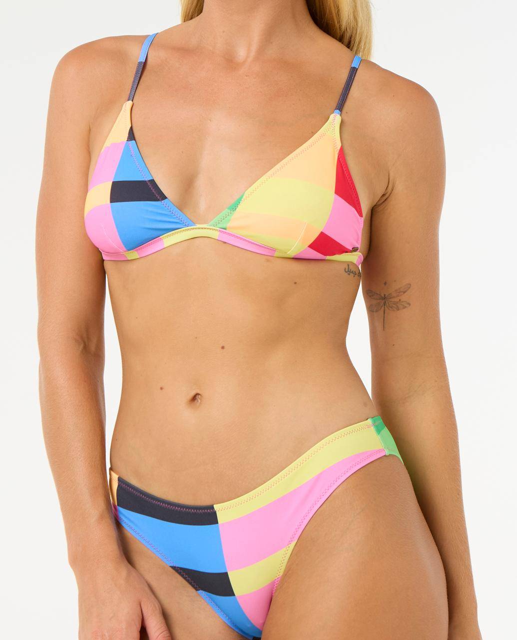 Rip Curl Las Dalias Triangel Zweiteiler Set