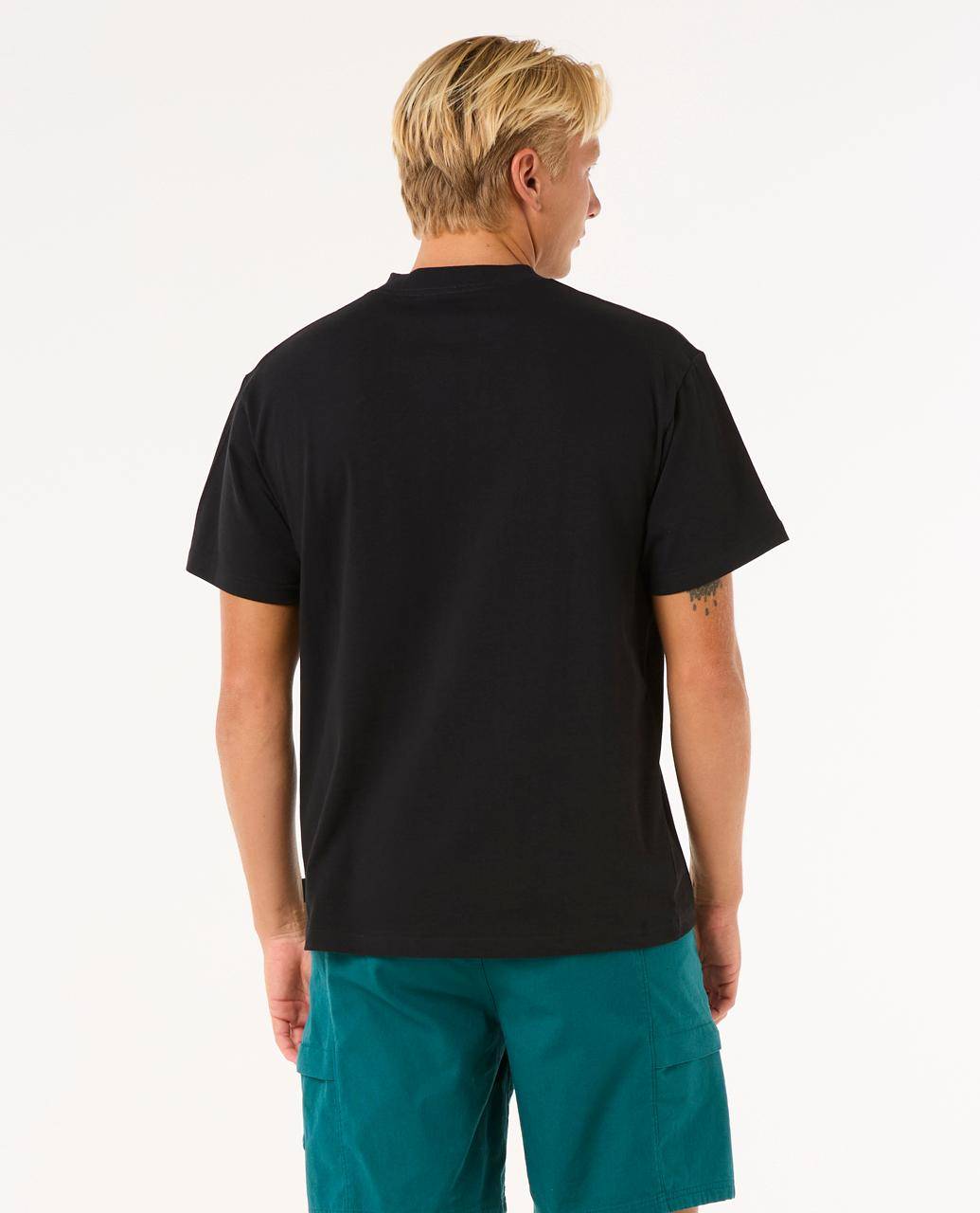 Rip Curl Search Grid T-Shirt