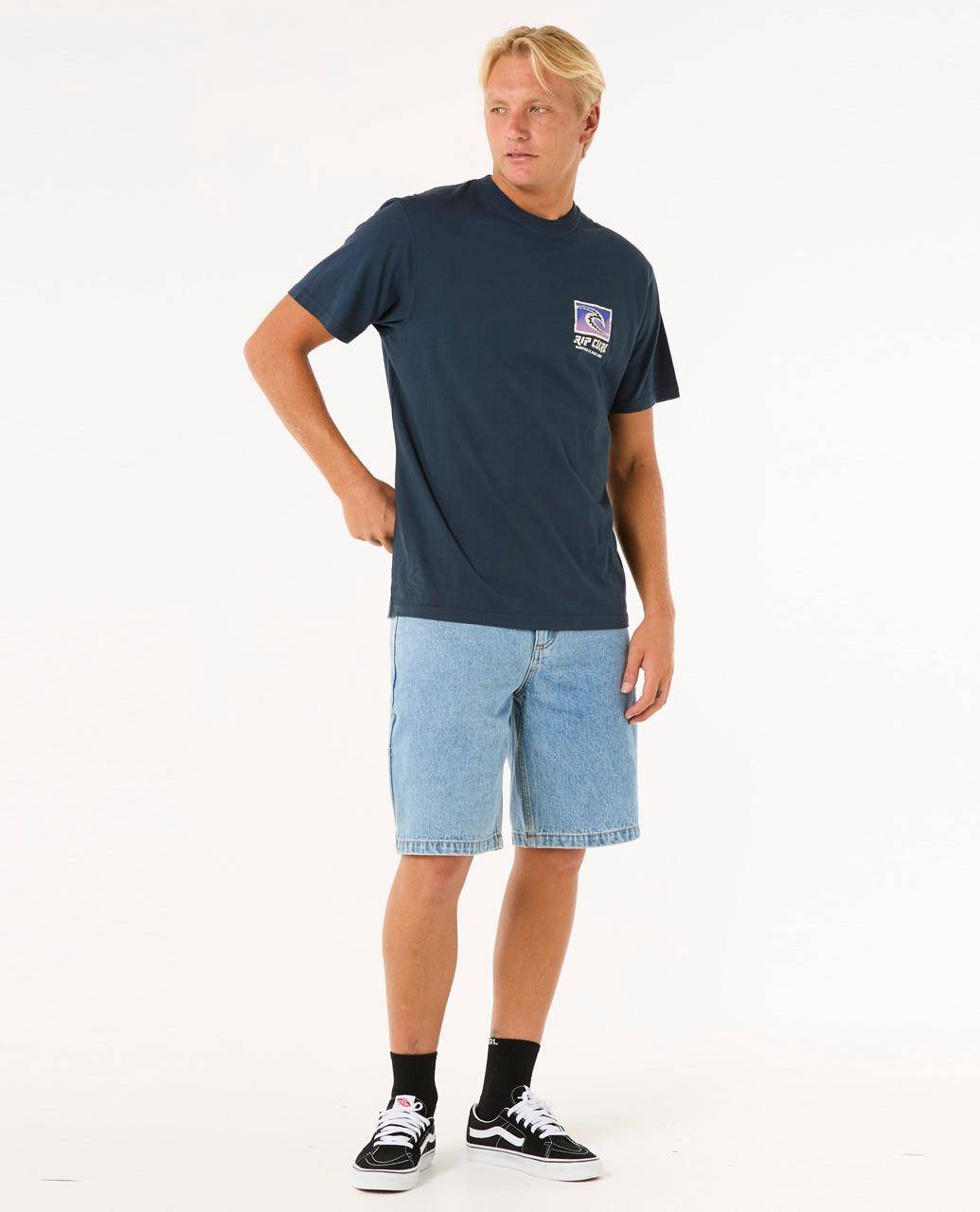Rip Curl Raw Energy Trad T-Shirt