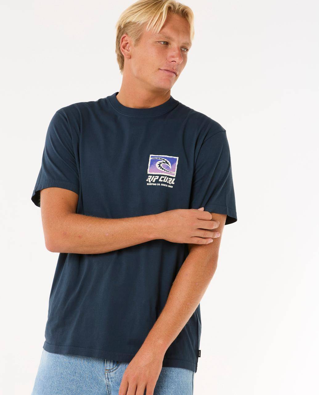 Rip Curl Raw Energy Trad T-Shirt