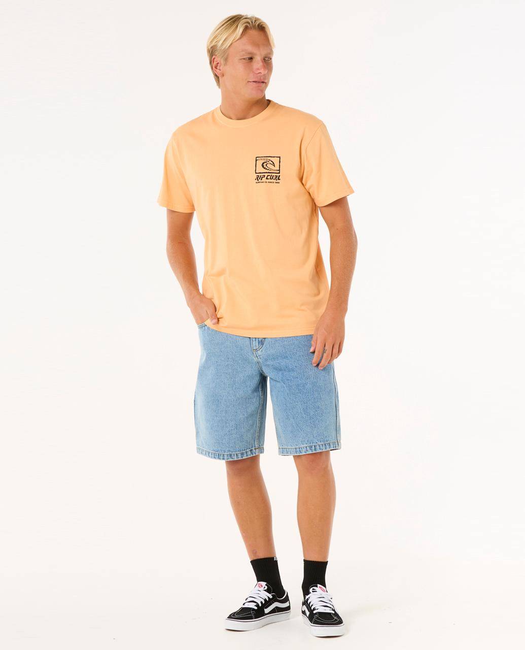 Rip Curl Raw Energy Trad T-Shirt