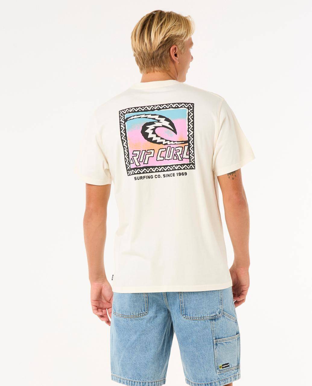 Rip Curl Raw Energy Trad T-Shirt