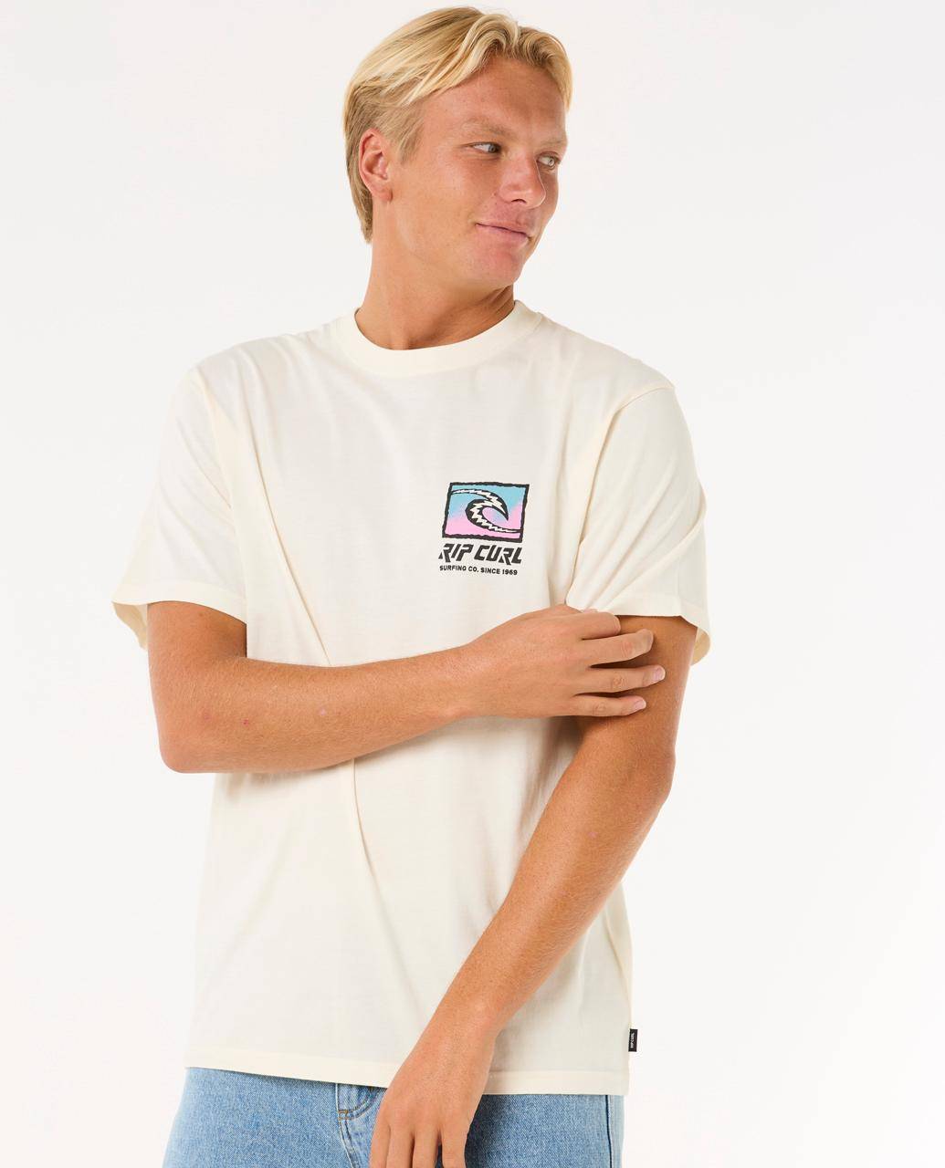 Rip Curl Raw Energy Trad T-Shirt