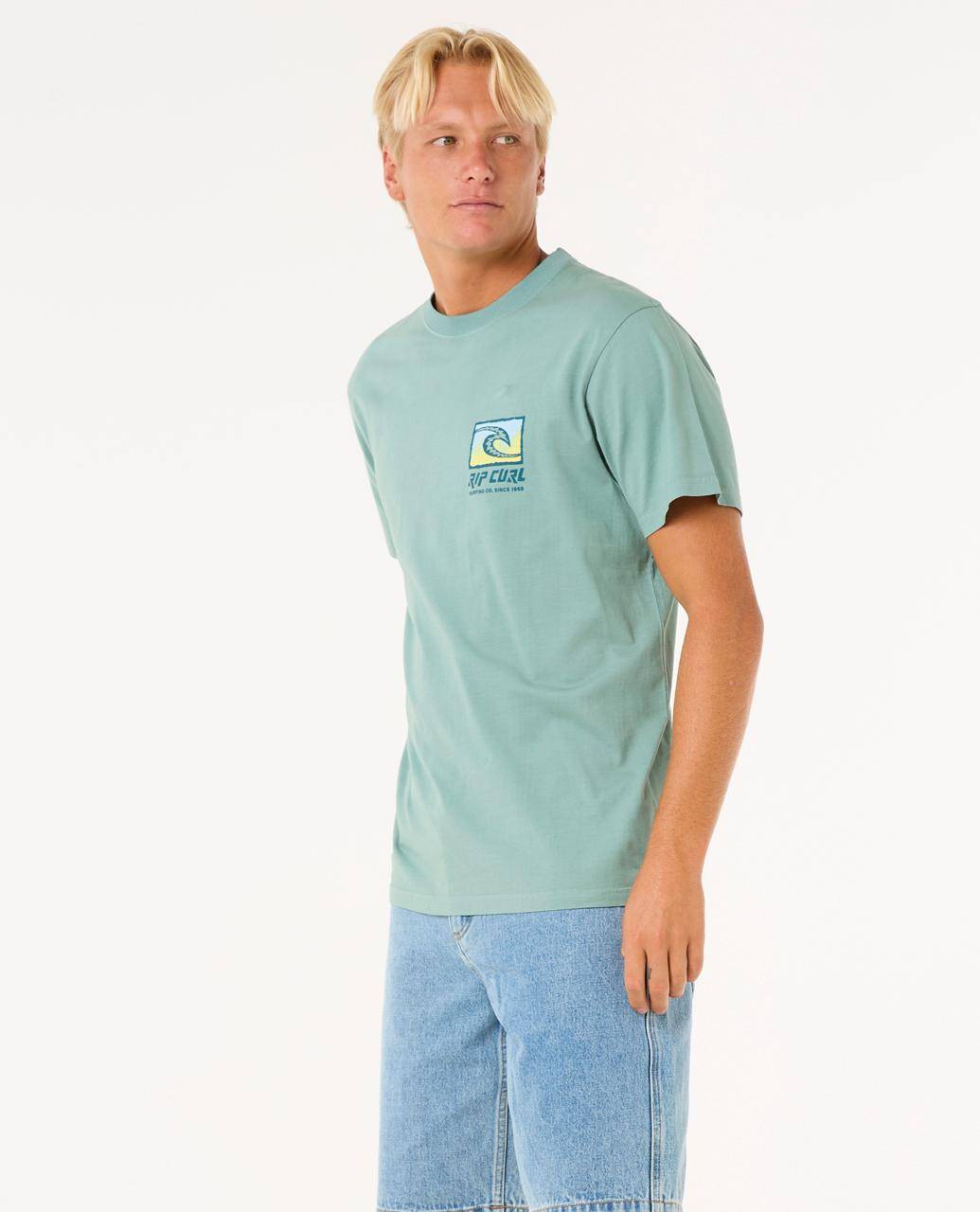 Rip Curl Raw Energy Trad T-Shirt