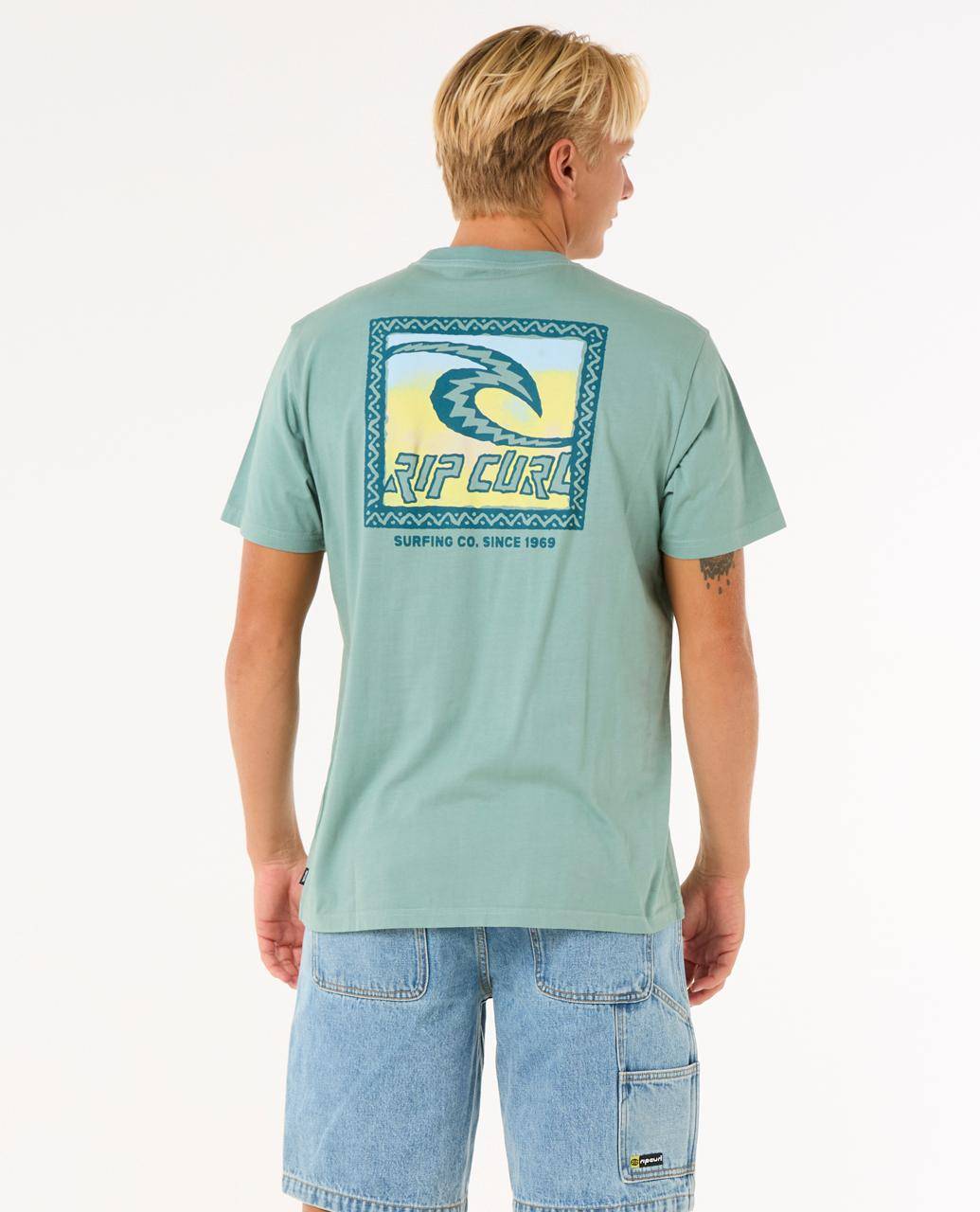 Rip Curl Raw Energy Trad T-Shirt