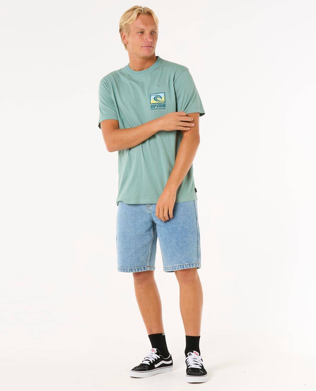 Rip Curl Raw Energy Trad T-Shirt