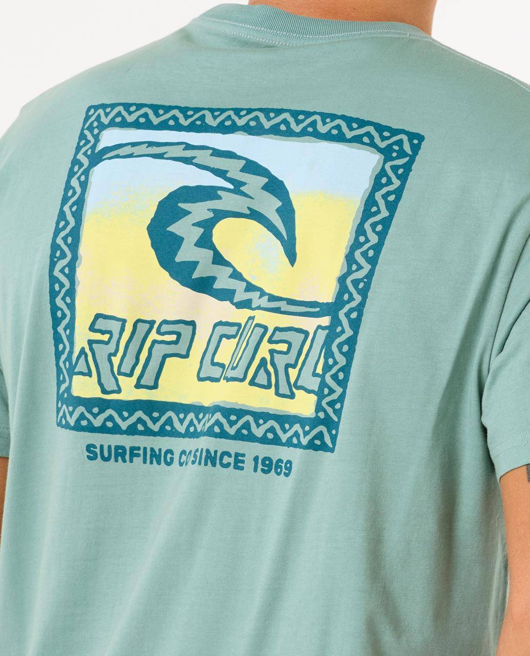 Rip Curl Raw Energy Trad T-Shirt