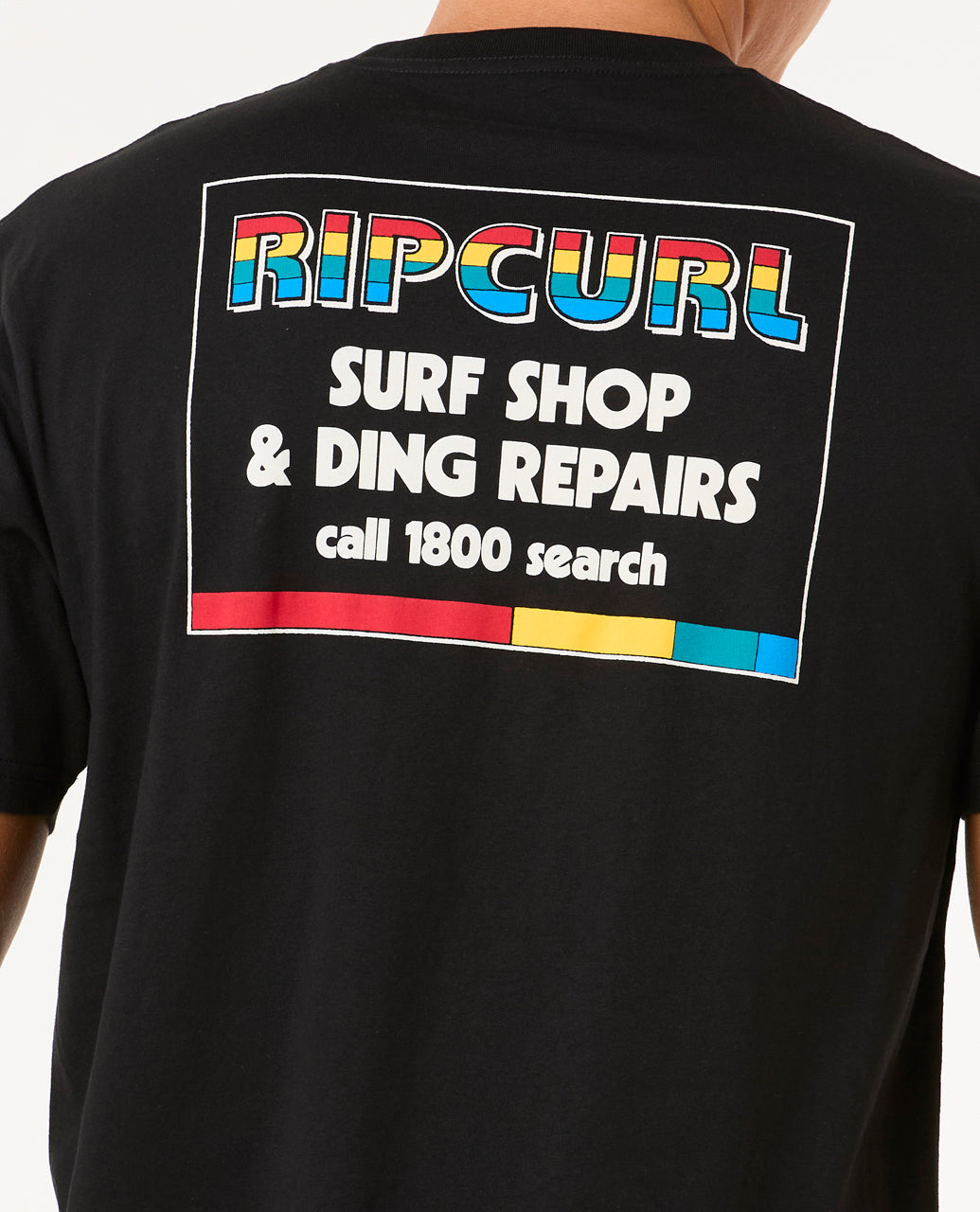 Rip Curl Surf Revival T-Shirt Ding Repair