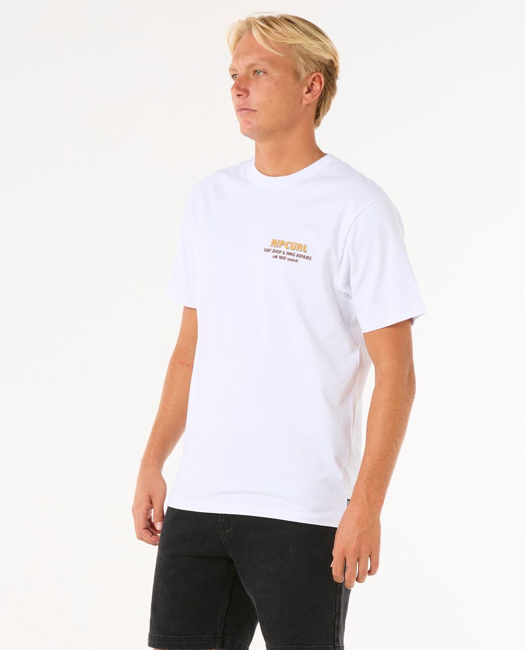 Rip Curl Surf Revival T-Shirt Ding Repair