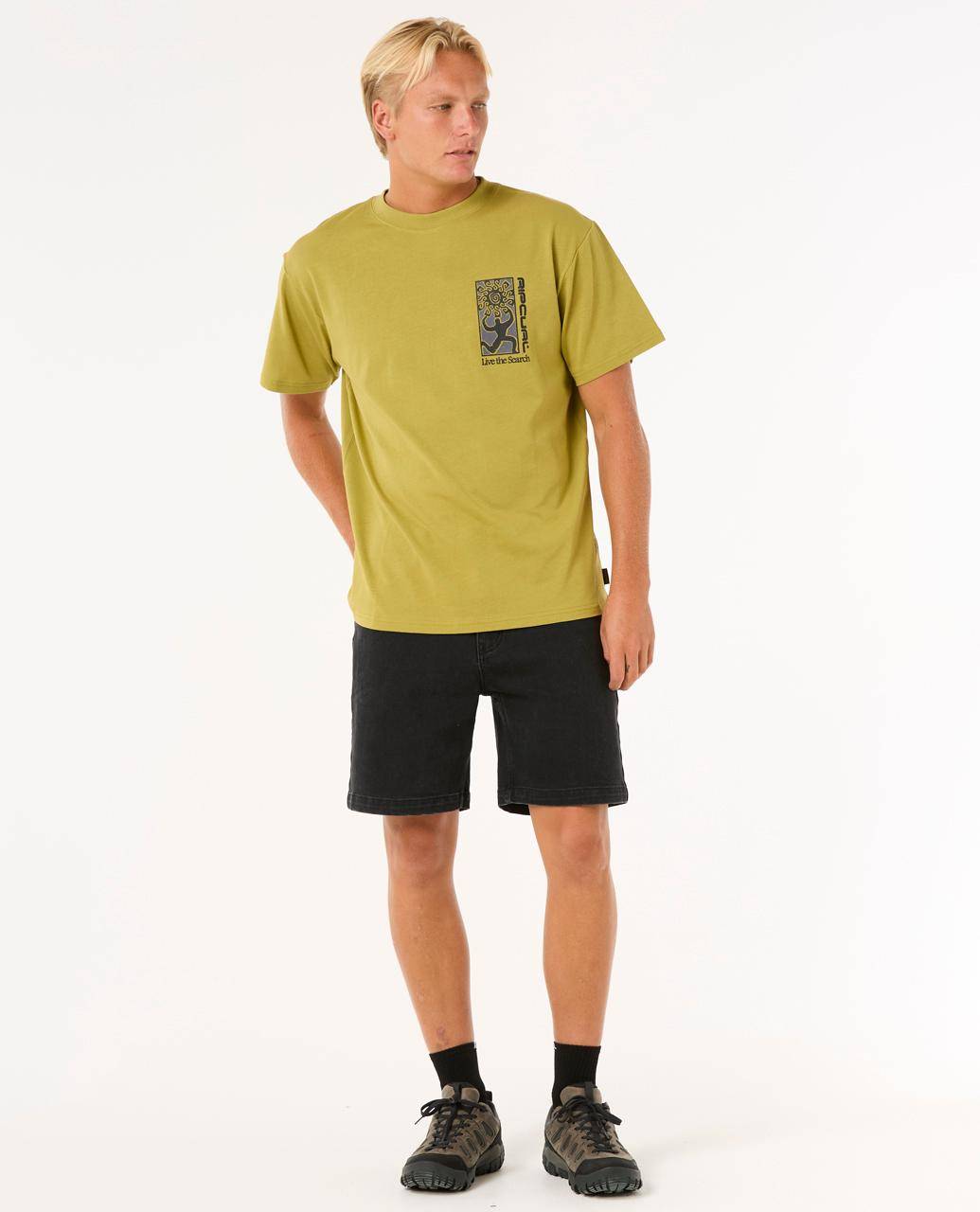 Rip Curl Search Dawn T-Shirt