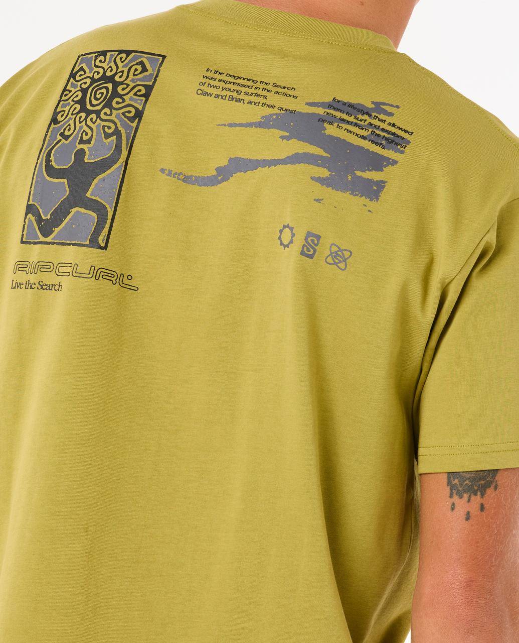 Rip Curl Search Dawn T-Shirt