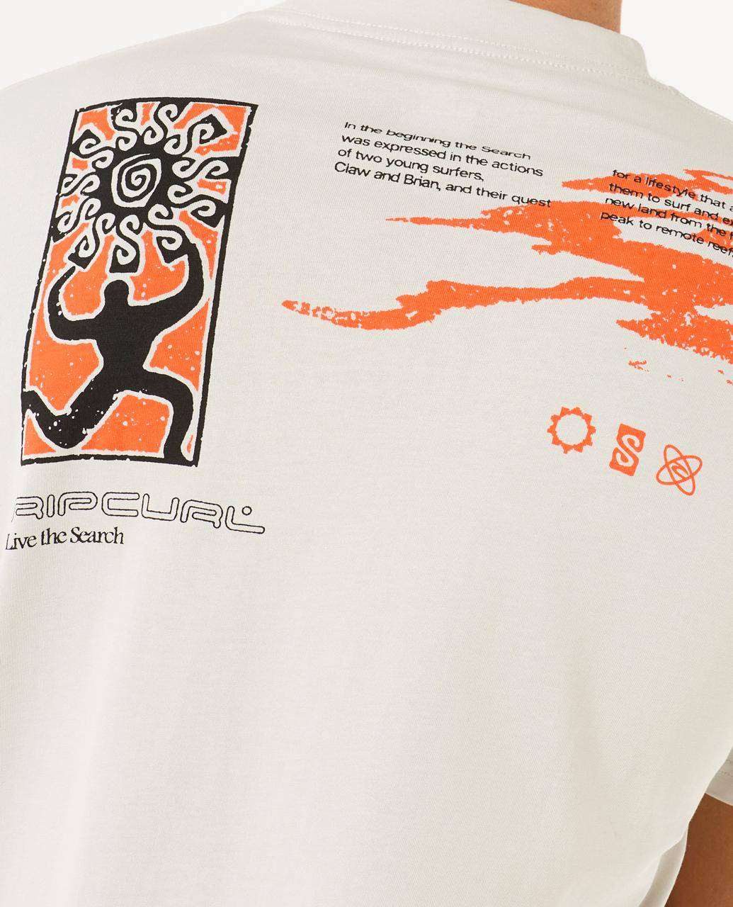 Rip Curl Search Dawn T-Shirt