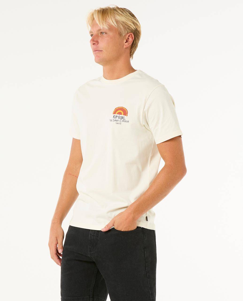 Rip Curl Keep On Trucking T-Shirt