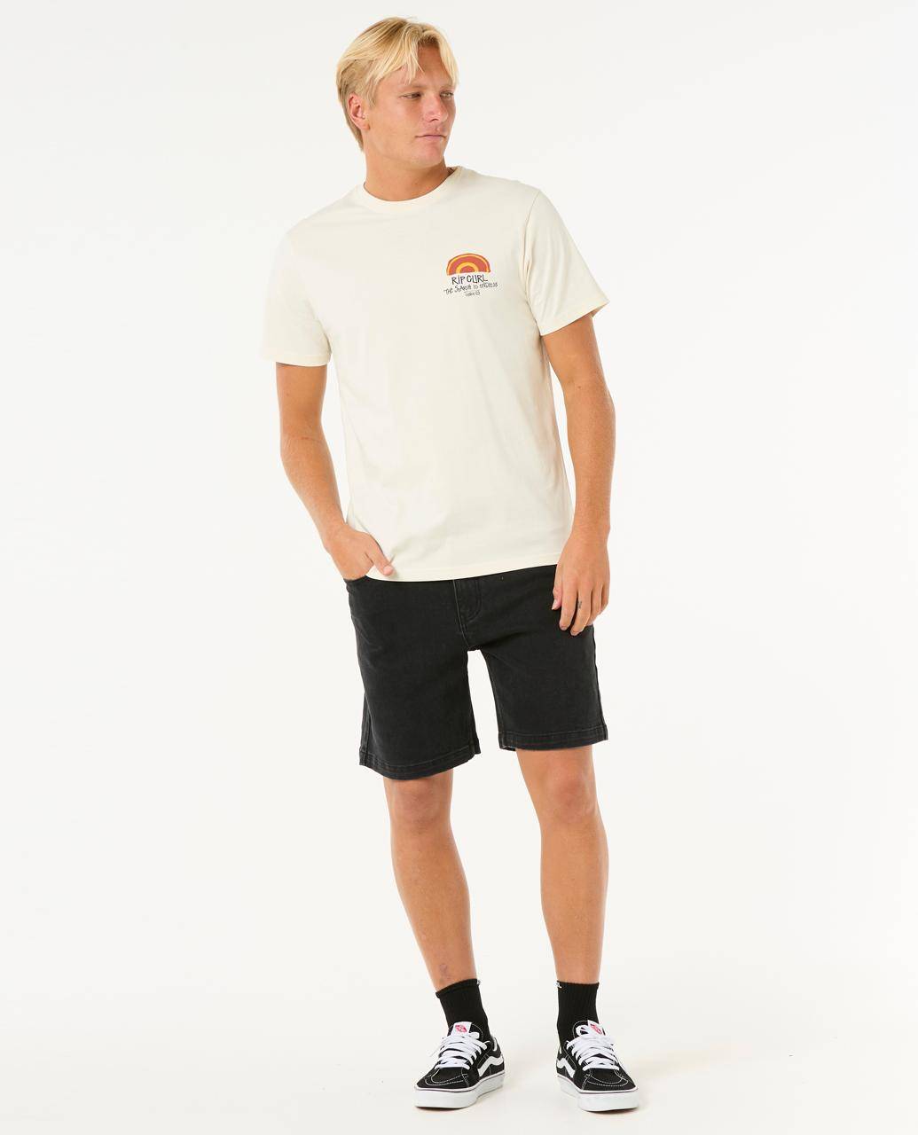 Rip Curl Keep On Trucking T-Shirt
