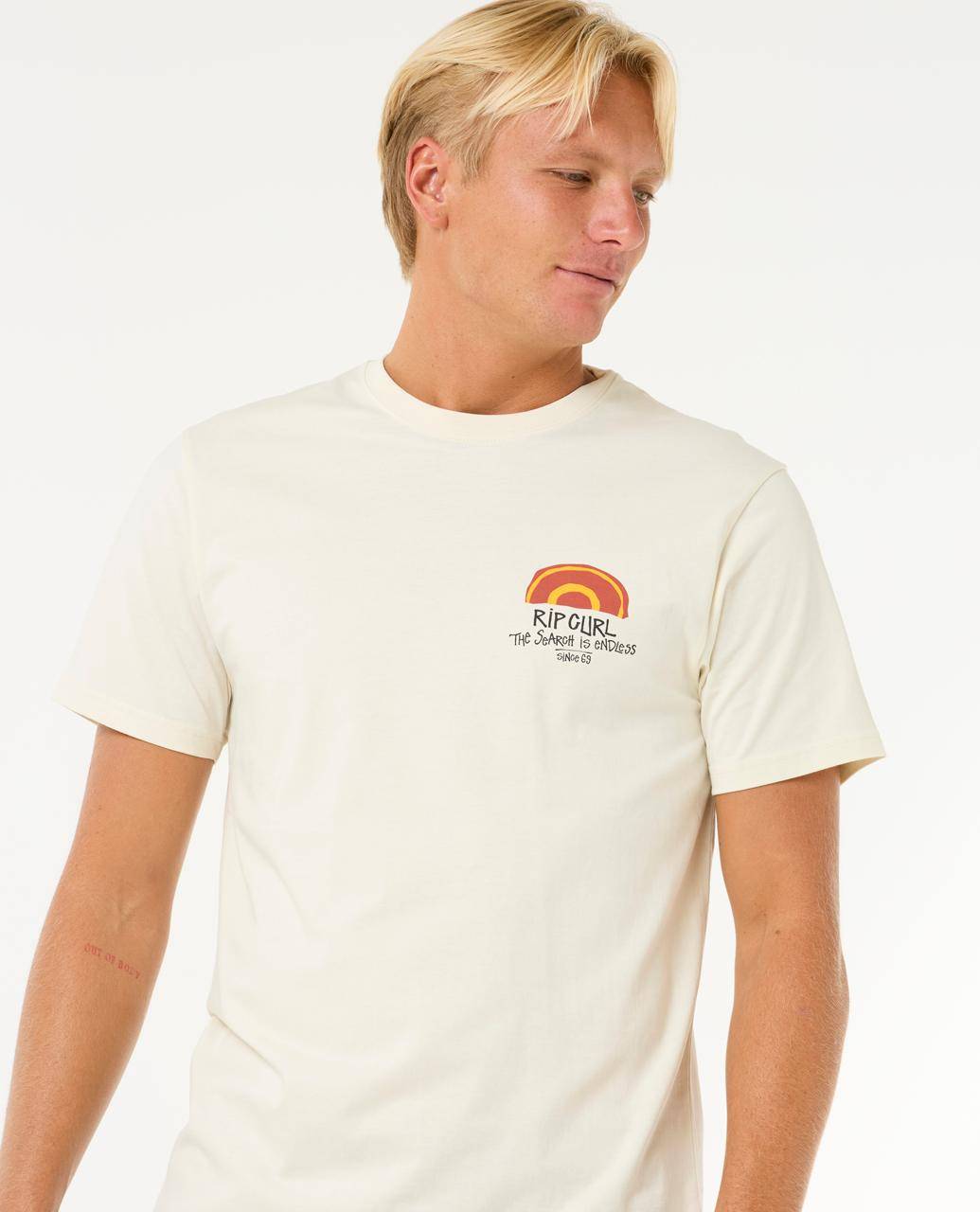 Rip Curl Keep On Trucking T-Shirt