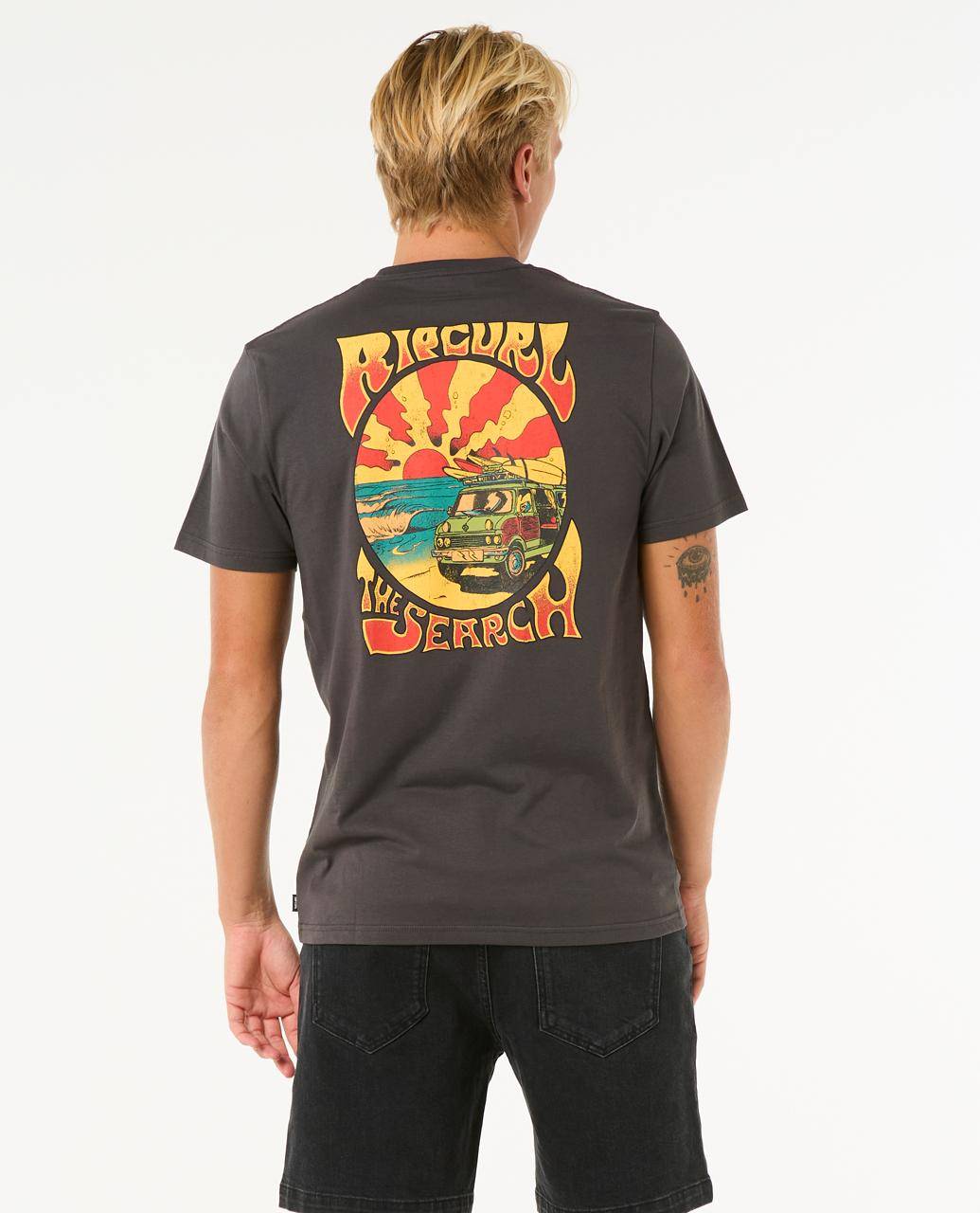 Rip Curl Keep On Trucking T-Shirt