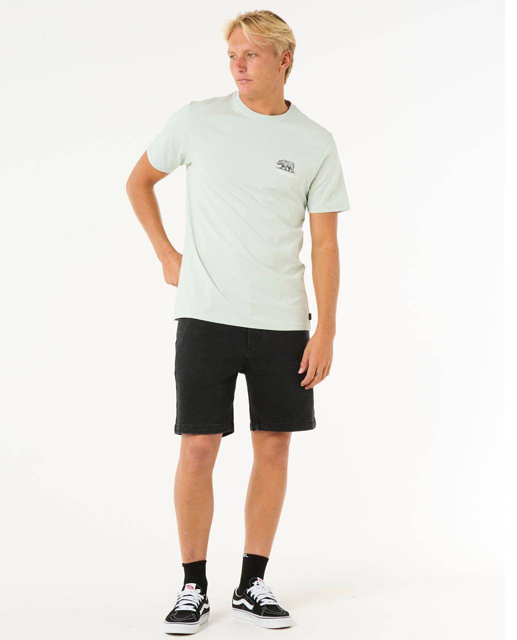 Rip Curl Desti Animals T-Shirt