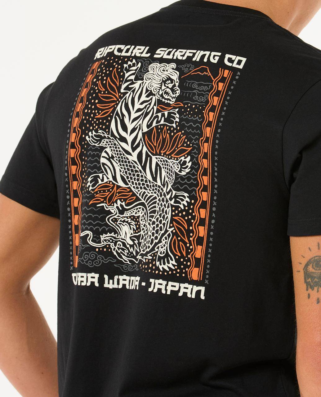 Rip Curl Desti Animals T-Shirt