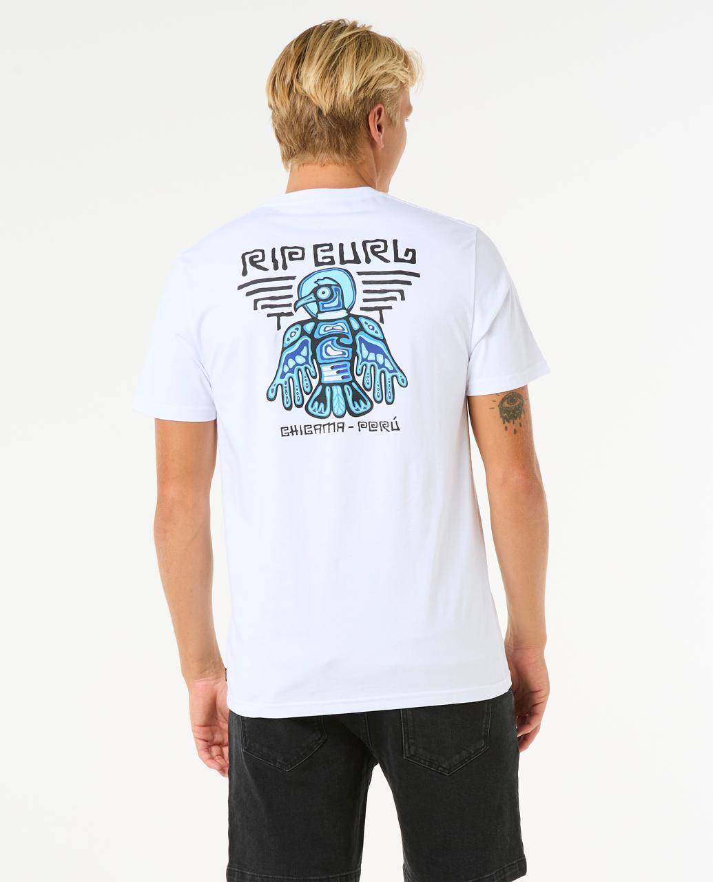 Rip Curl Desti Animals T-Shirt