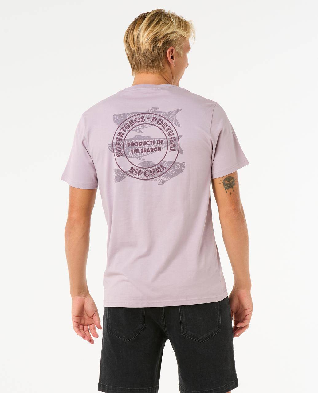 Rip Curl Desti Animals T-Shirt