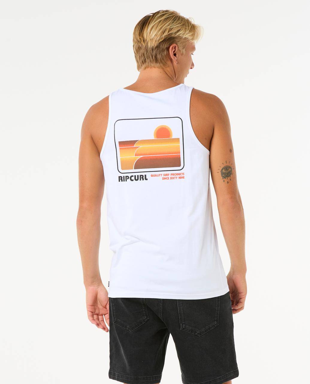 Rip Curl Surf Revival Peaking Tanktop