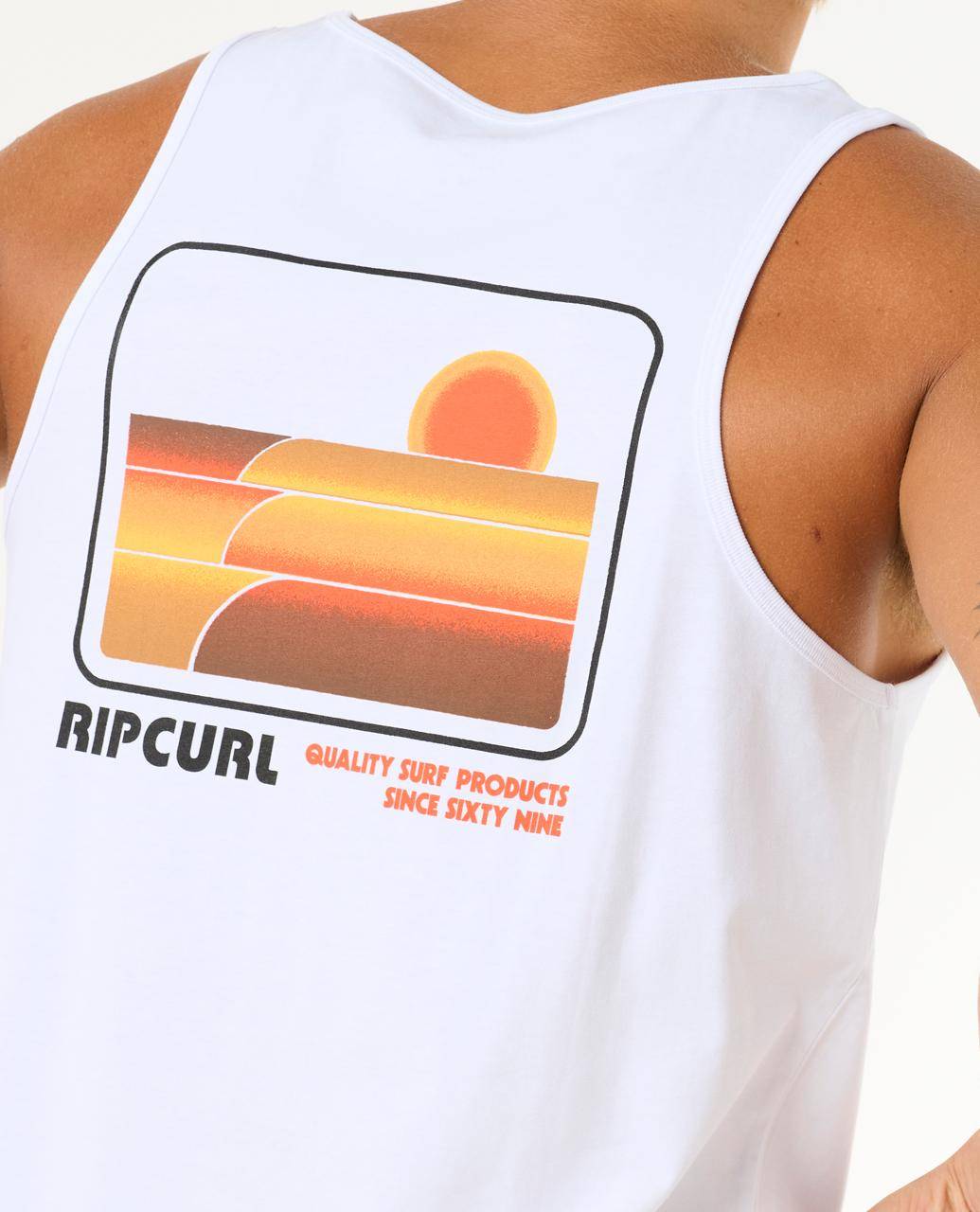 Rip Curl Surf Revival Peaking Tanktop