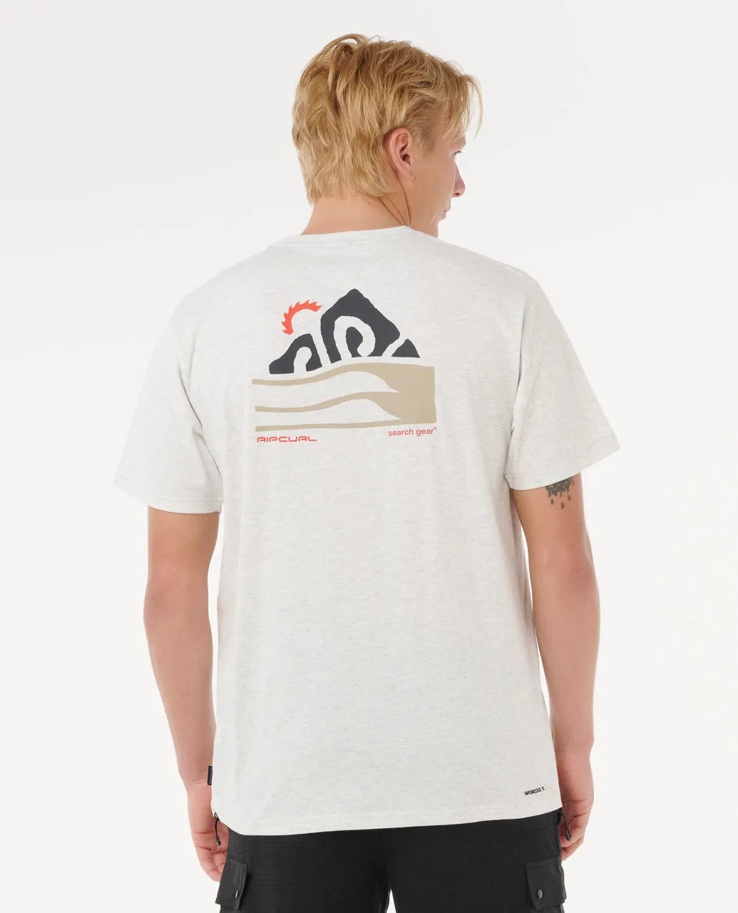 Rip Curl VaporCool Search Range T-Shirt