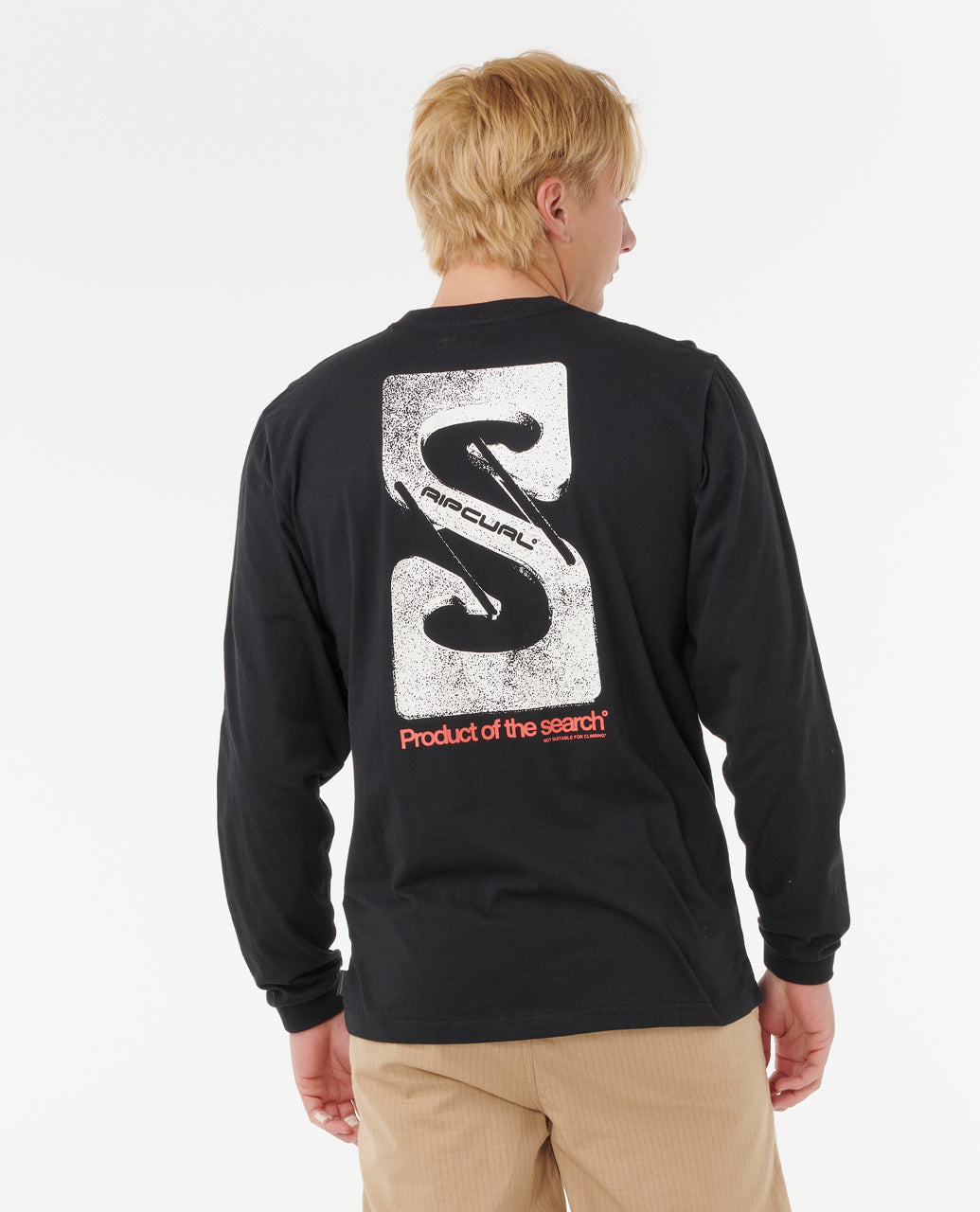 Rip Curl The Search Gear Langarmshirt