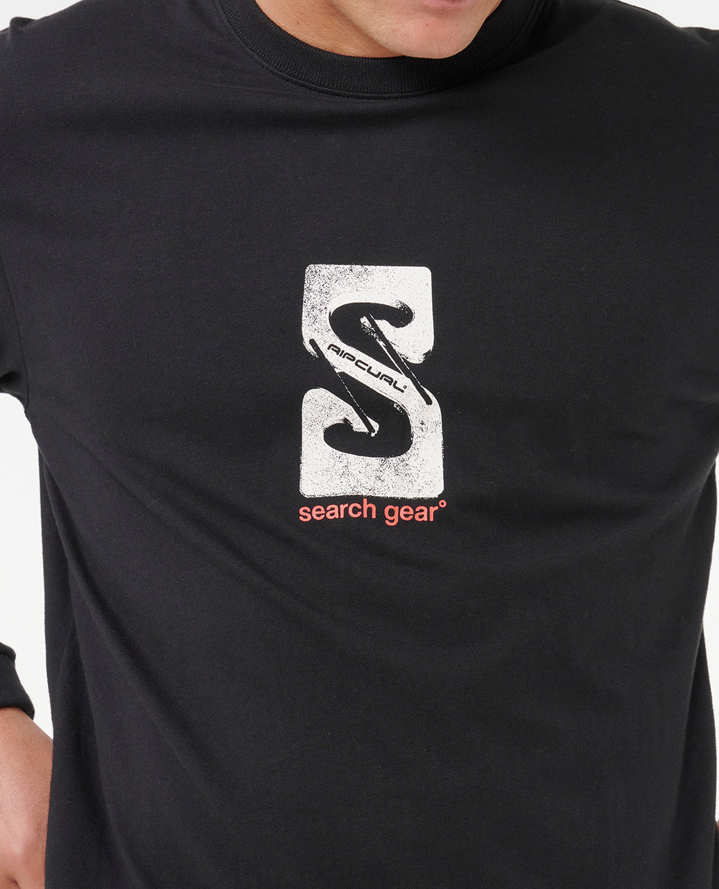 Rip Curl The Search Gear Langarmshirt