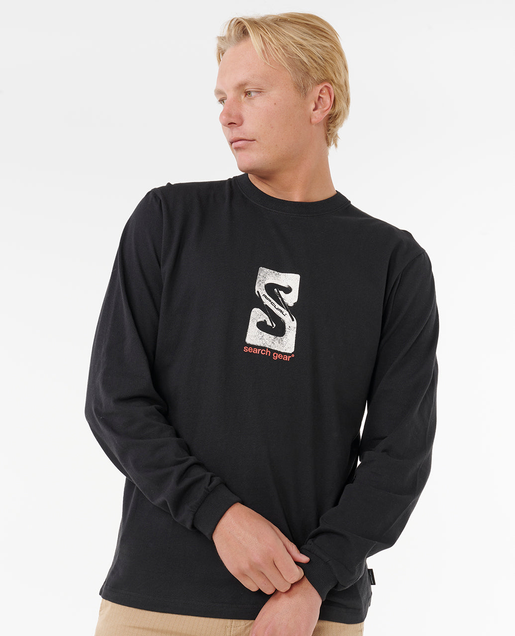 Rip Curl The Search Gear Langarmshirt