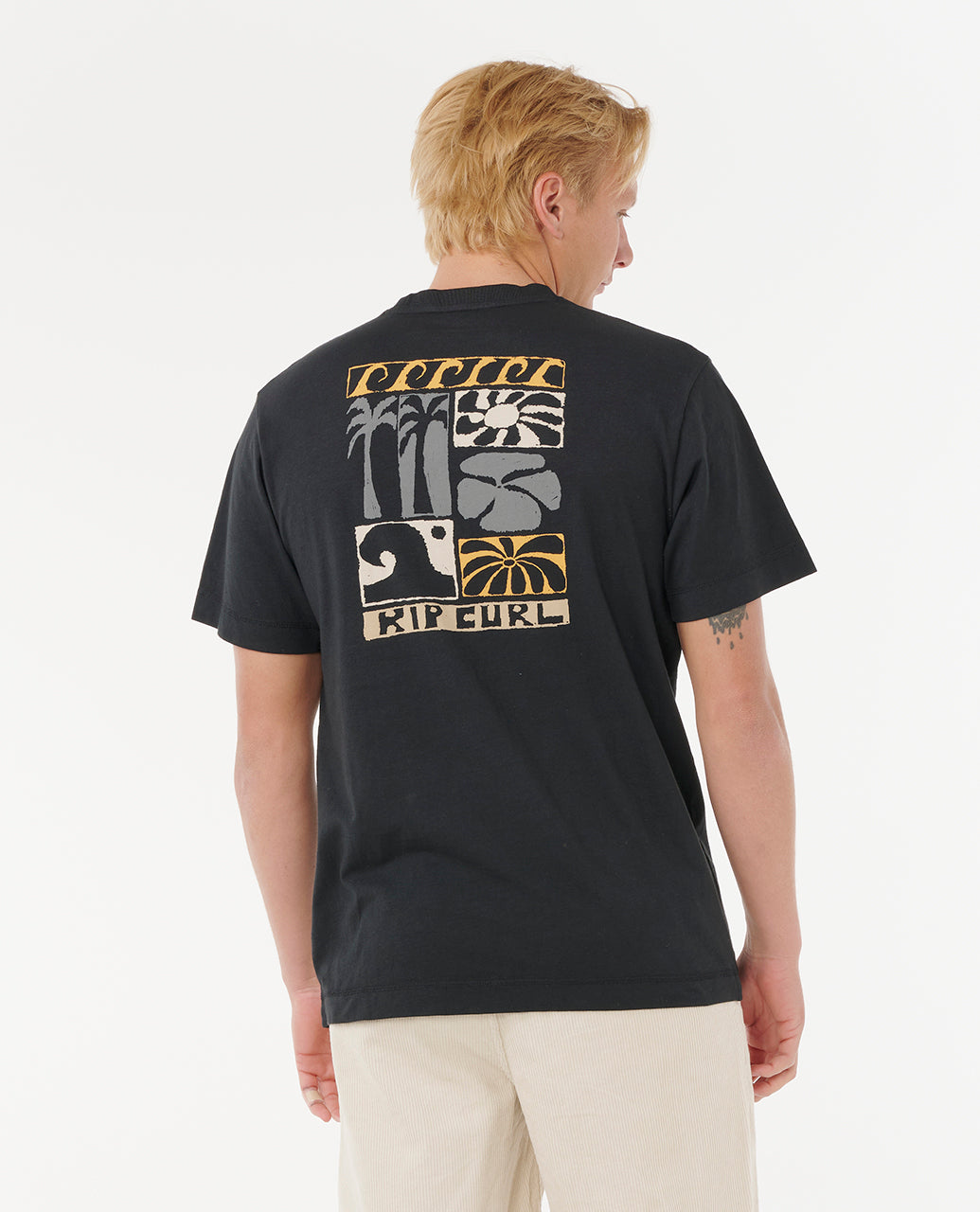Rip Curl The Search - Ty Williams Coastline T-Shirt