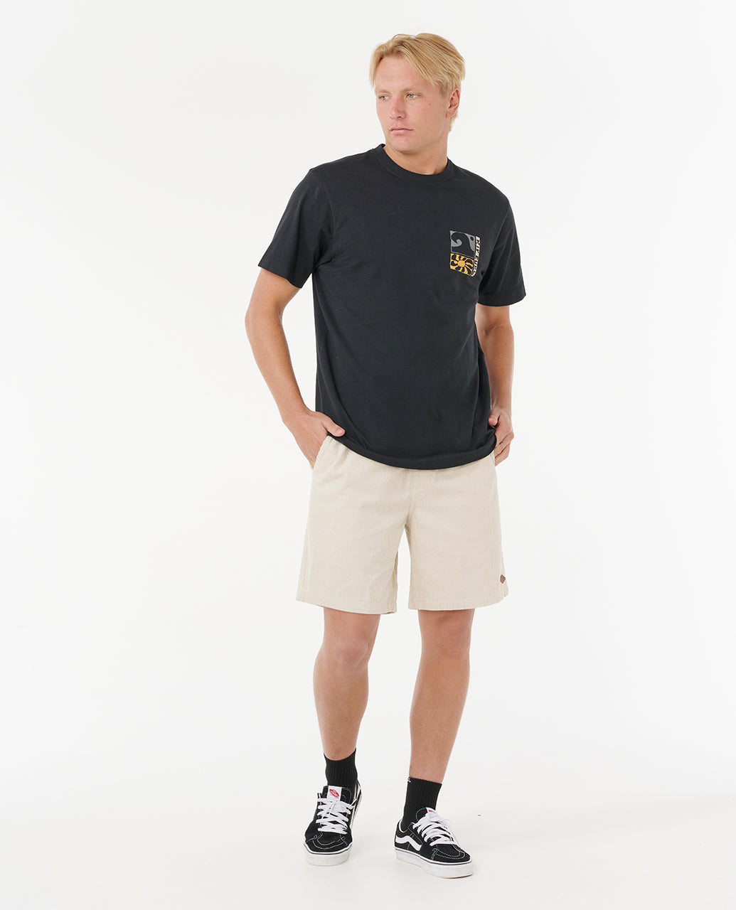 Rip Curl The Search - Ty Williams Coastline T-Shirt