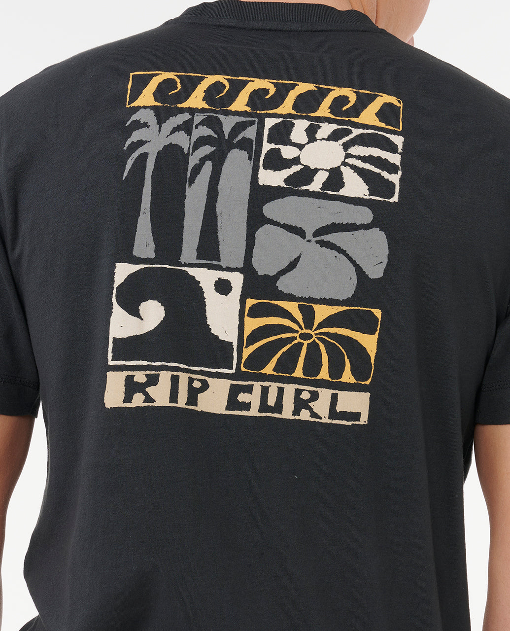 Rip Curl The Search - Ty Williams Coastline T-Shirt