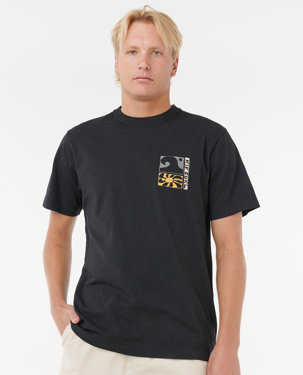 Rip Curl The Search - Ty Williams Coastline T-Shirt