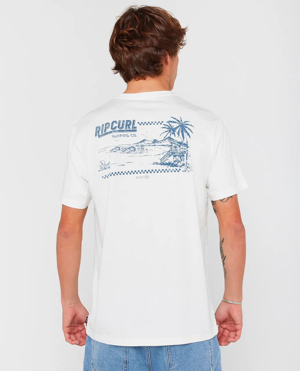 Rip Curl F&B Sportline T-Shirt