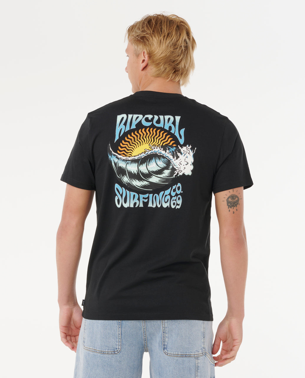 Rip Curl Hazed & Tubed T-Shirt
