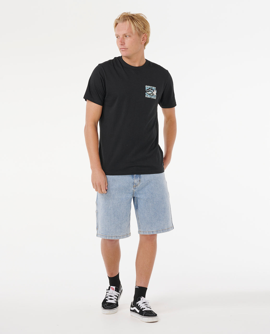 Rip Curl Hazed & Tubed T-Shirt
