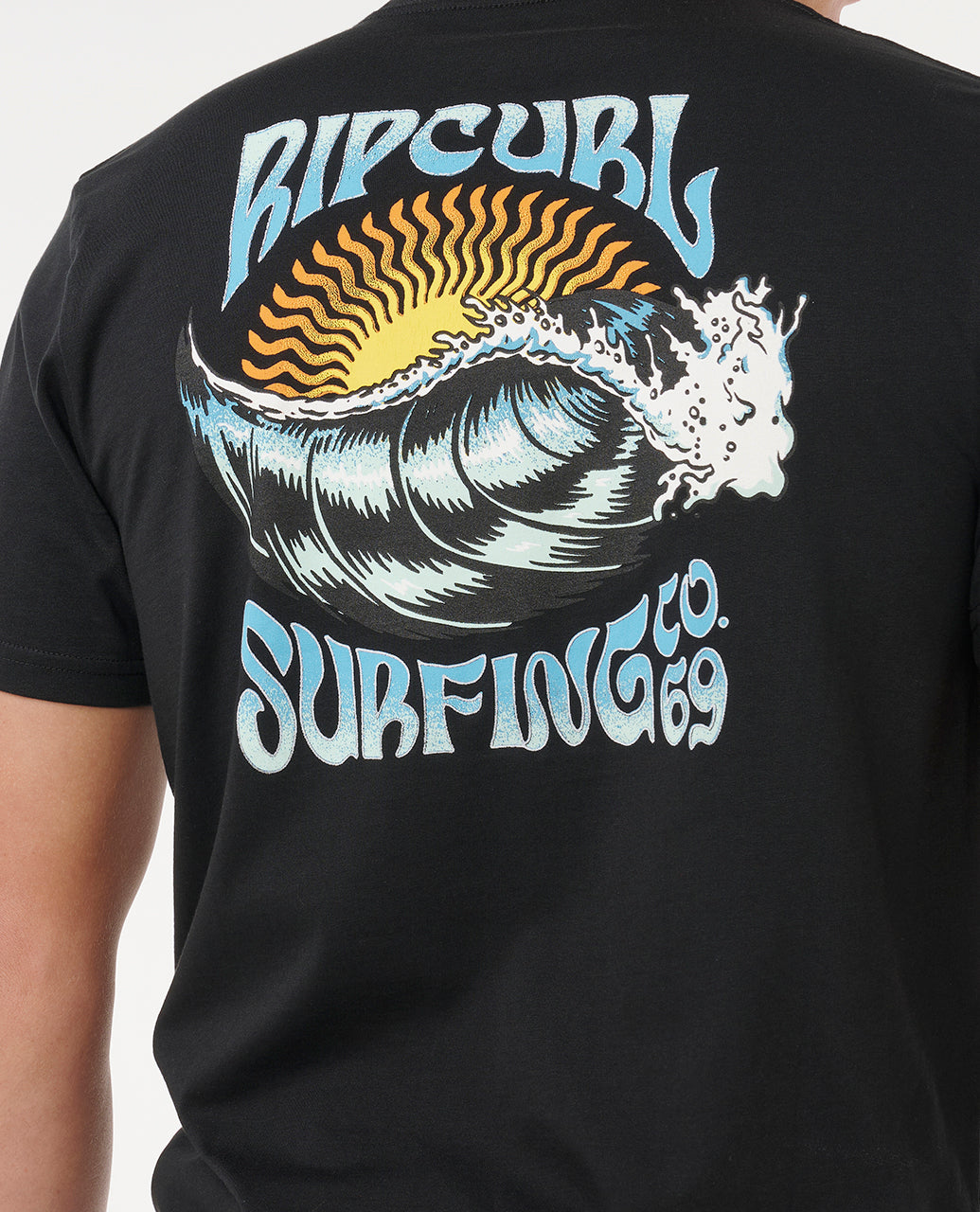 Rip Curl Hazed & Tubed T-Shirt