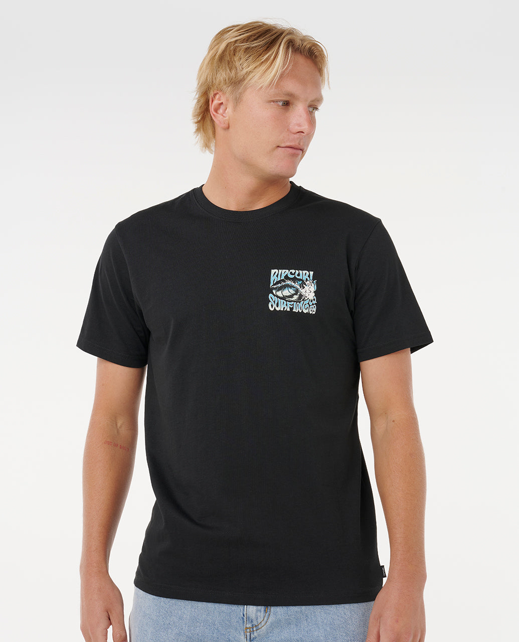 Rip Curl Hazed & Tubed T-Shirt