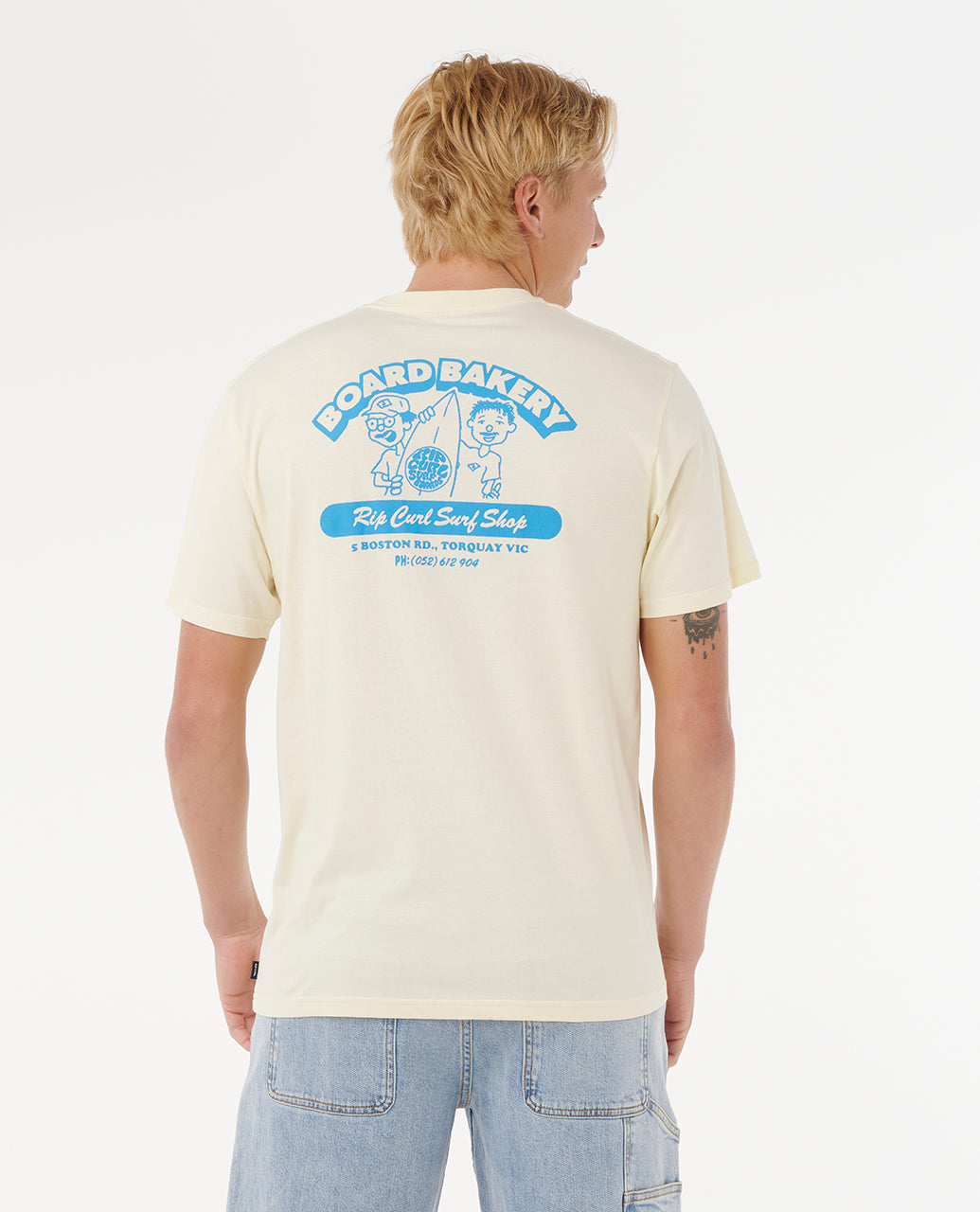 Rip Curl Board Bakery T-Shirt