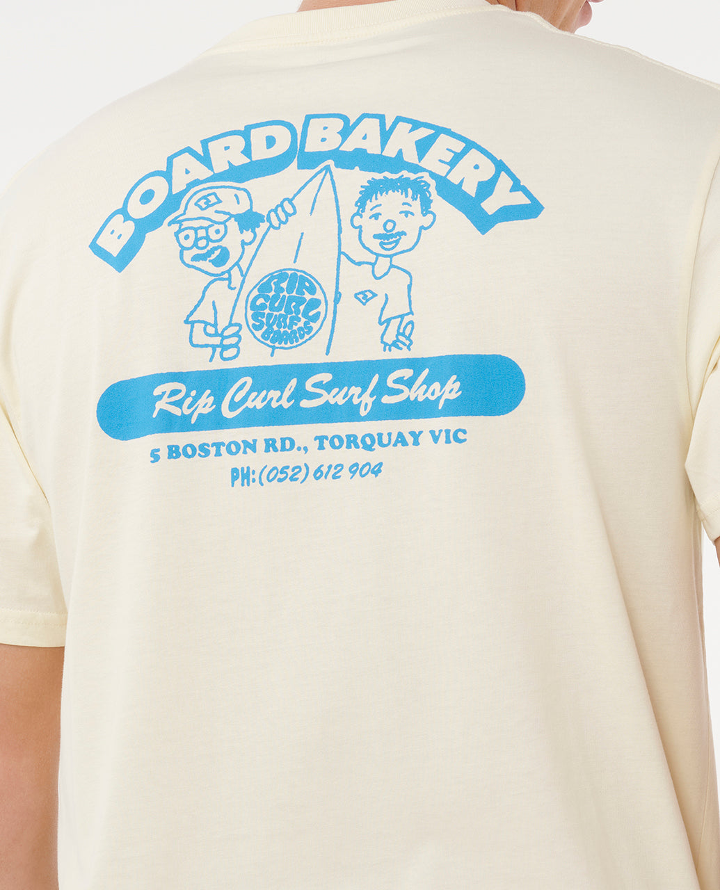 Rip Curl Board Bakery T-Shirt