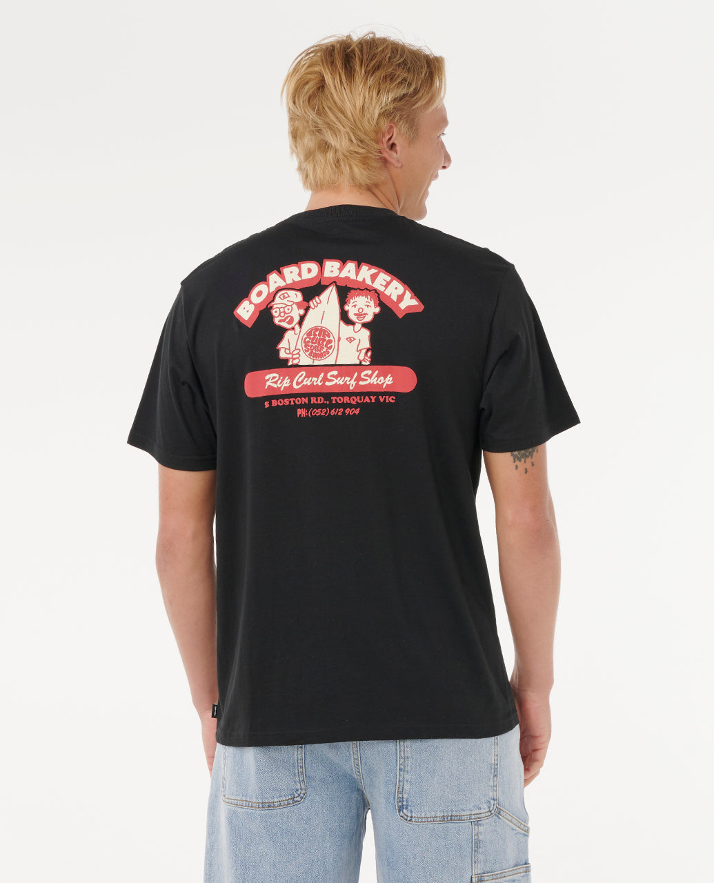 Rip Curl Board Bakery T-Shirt
