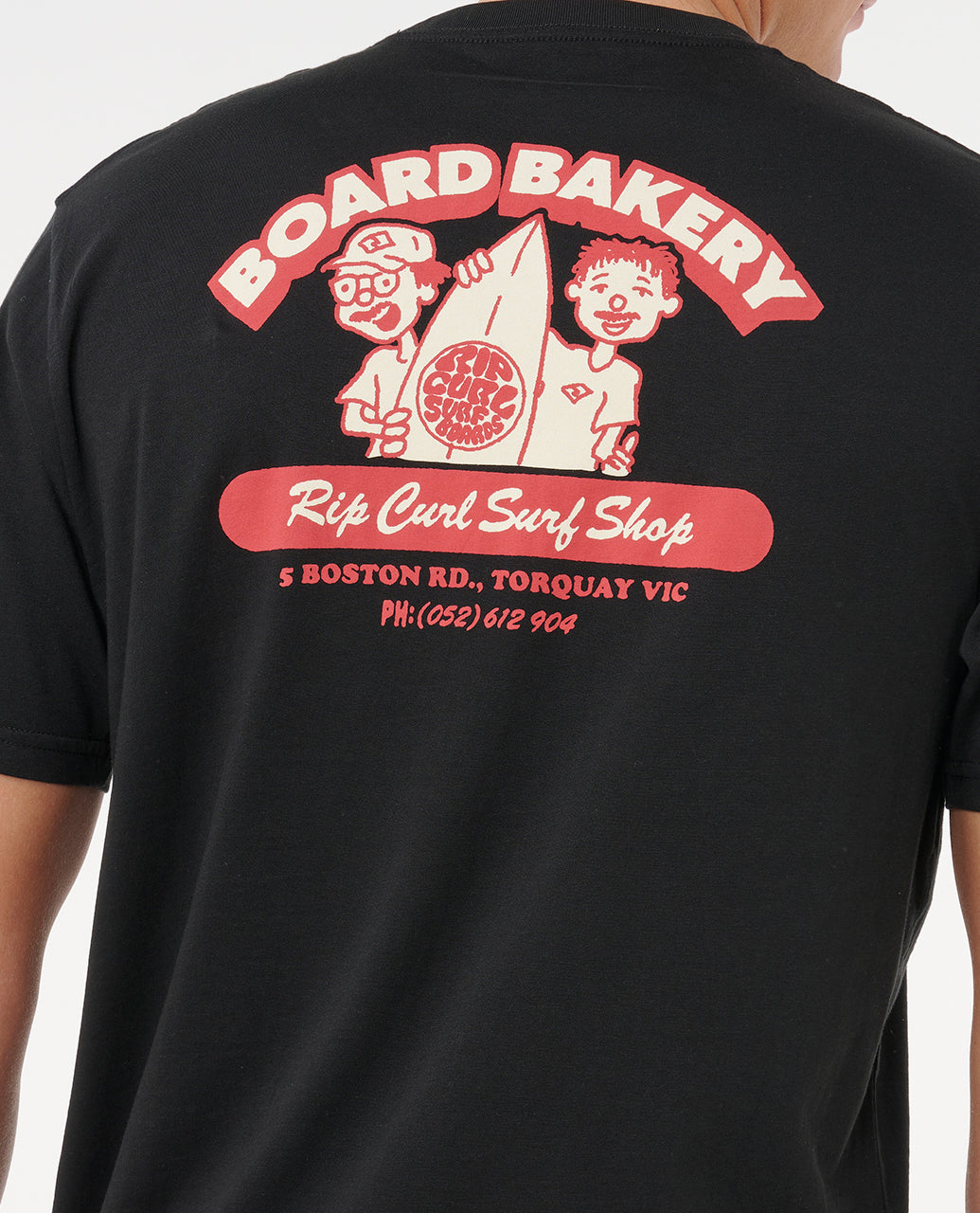 Rip Curl Board Bakery T-Shirt