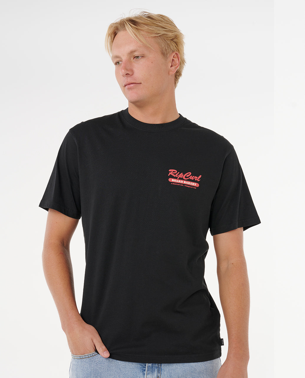 Rip Curl Board Bakery T-Shirt