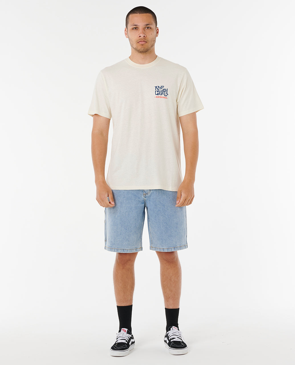 Rip Curl Shaper Address T-Shirt