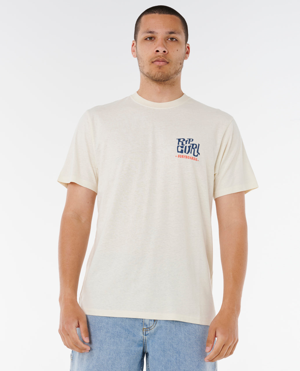 Rip Curl Shaper Address T-Shirt